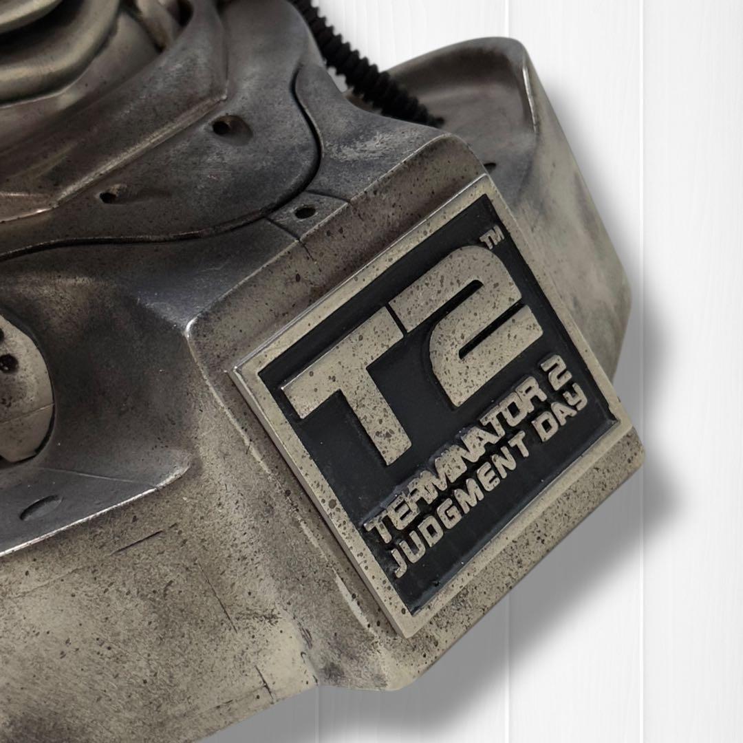 【希少品】T-800 ENDSKULL PROP REPLICA