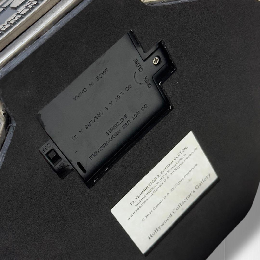 【希少品】T-800 ENDSKULL PROP REPLICA