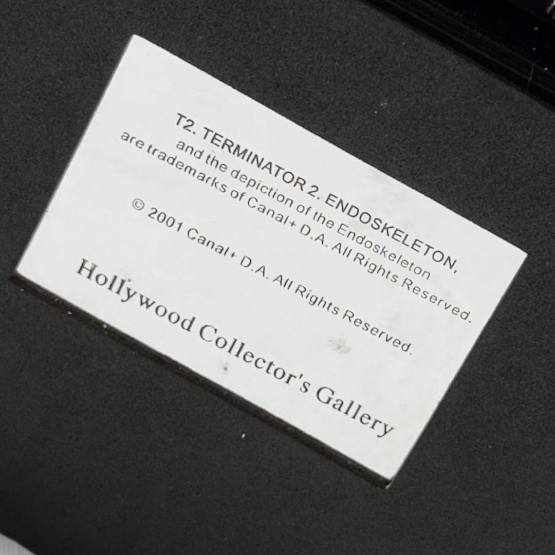 【希少品】T-800 ENDSKULL PROP REPLICA