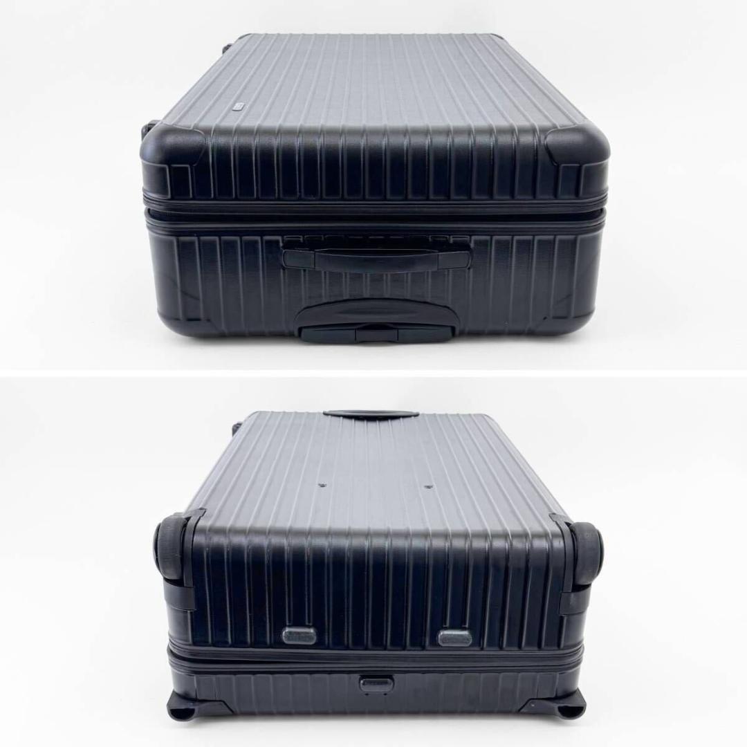 ラ*ボ様 美品 リモワ サルサ 最大容量 104L 2輪 TSAロック ジャンボ