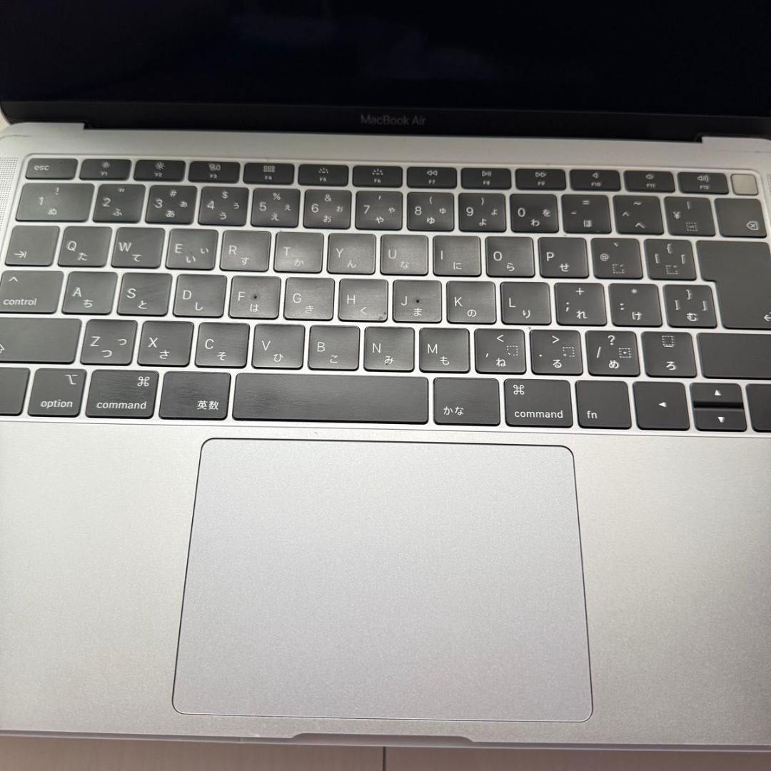 MacBook Air 2019 13インチ 8GB/256GB スペースグレー