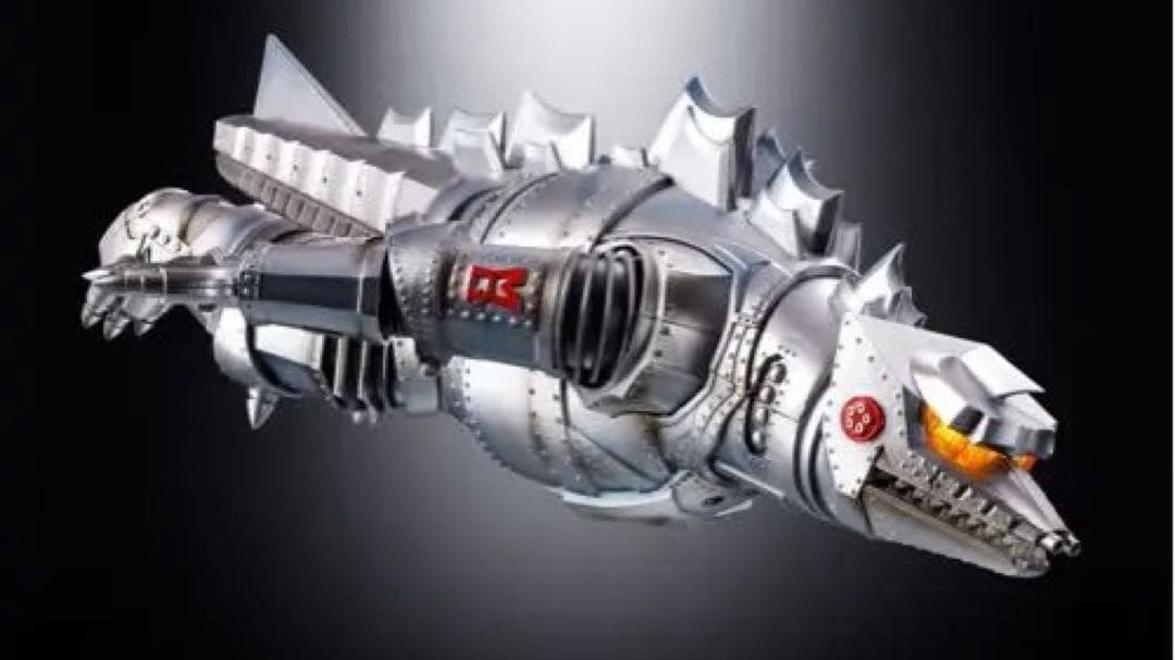 カ*ル様 DX超合金魂　メカゴジラ1974 ゴジラ対メカゴジラ　バンダイ