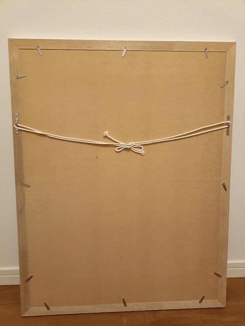 ジョジョ展2012 複製原画 ブチャラティ　徐倫 GUCCI