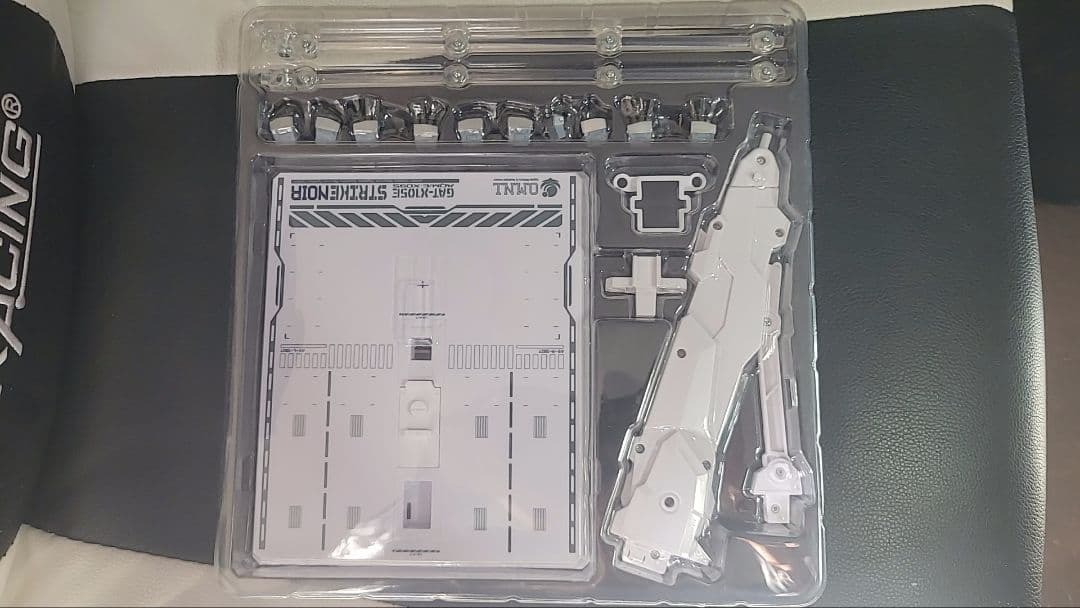 L BUILD ストライクノワールガンダム