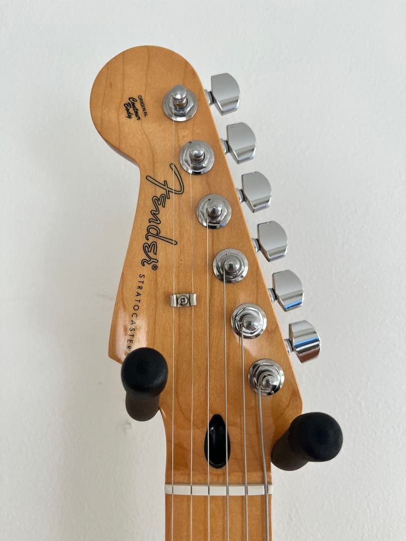 ギター Fender Mexico Player Stratocaster lefty