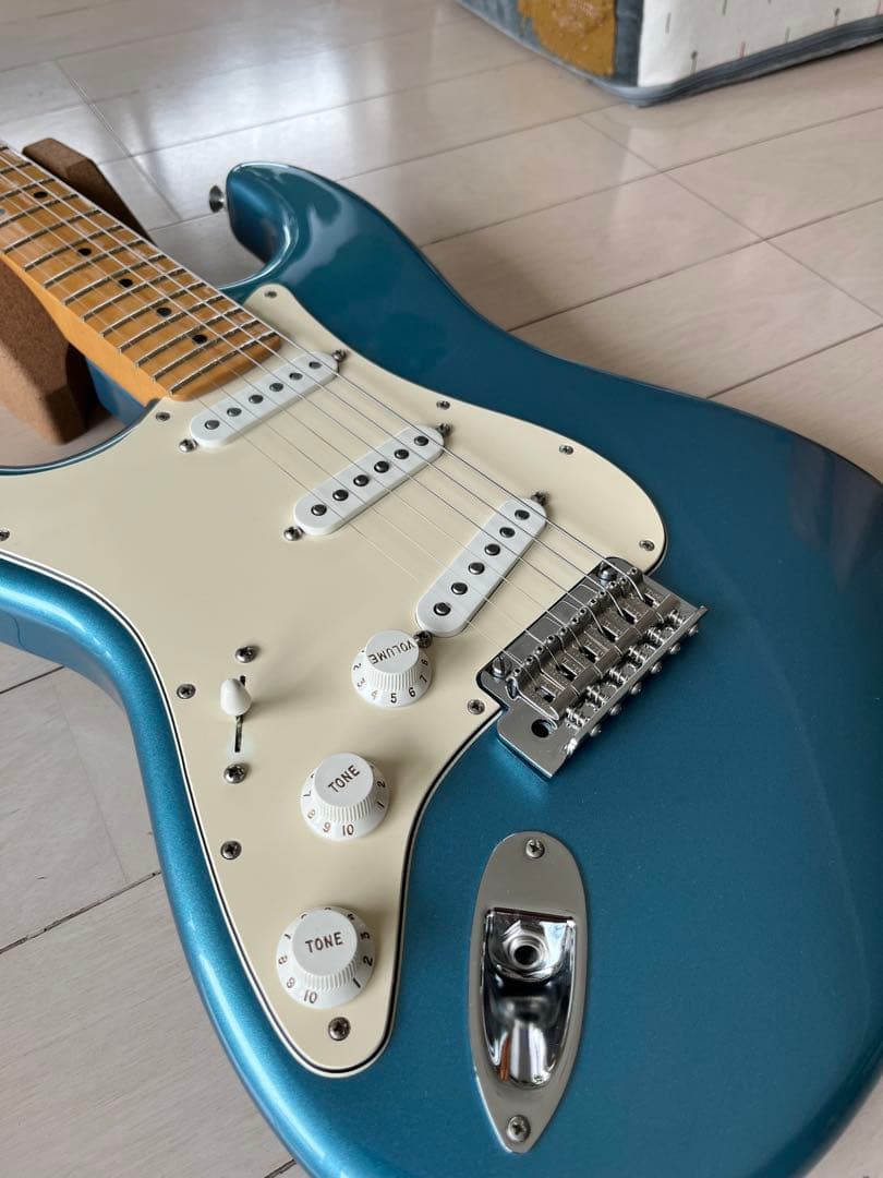ギター Fender Mexico Player Stratocaster lefty