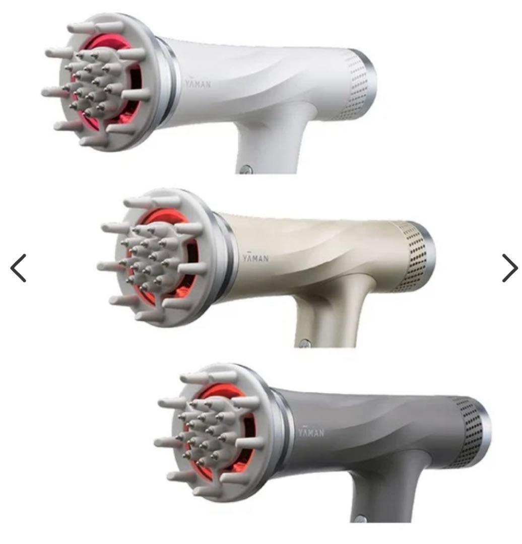 ヤーマン リフトドライヤー ホワイト　HC-20W-1