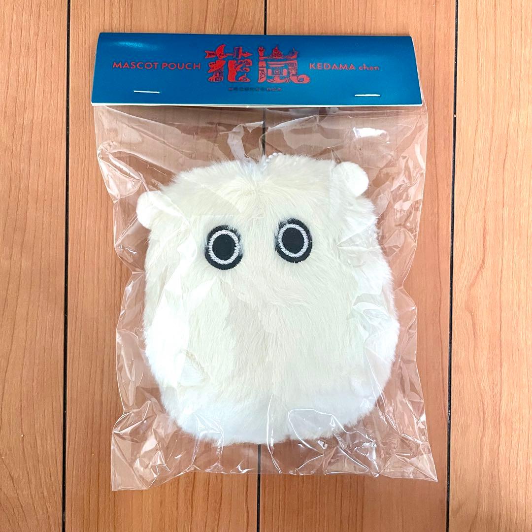 【未開封】(※♡数値下げします)Eve 花嵐 ケダマちゃんポーチ