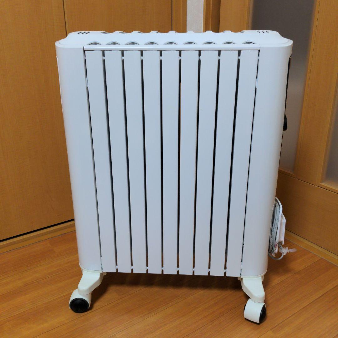 DeLonghiデロンギRHJ65L0915ユニカルドオイルヒータ10-13畳