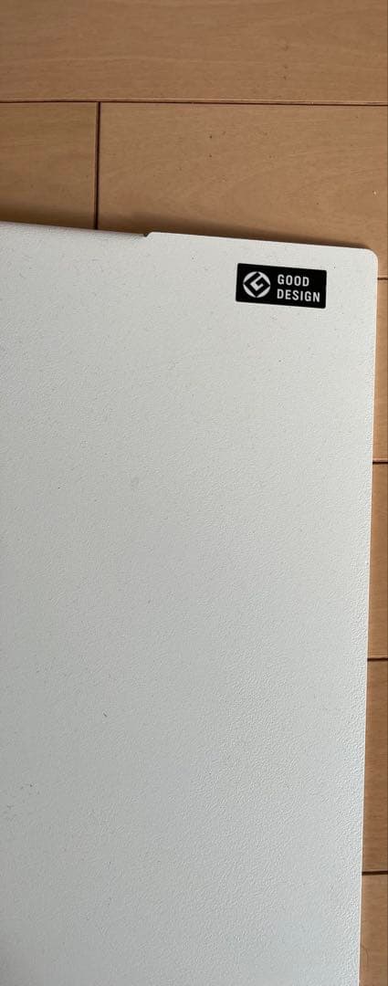 【WALL】テレビスタンド ホワイト グッドデザイン賞　こちら年内出品終了します