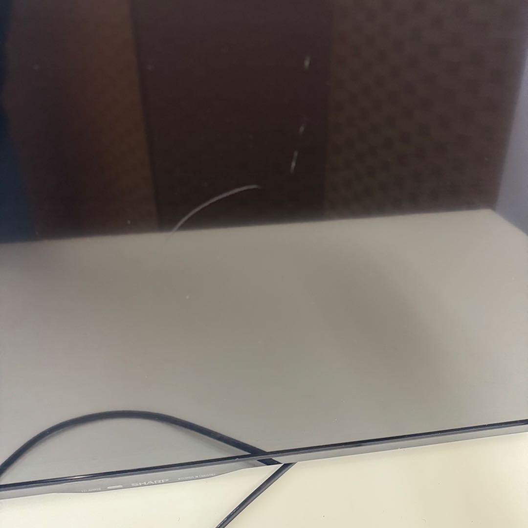 SHARP 32インチ液晶テレビ LC-32W25