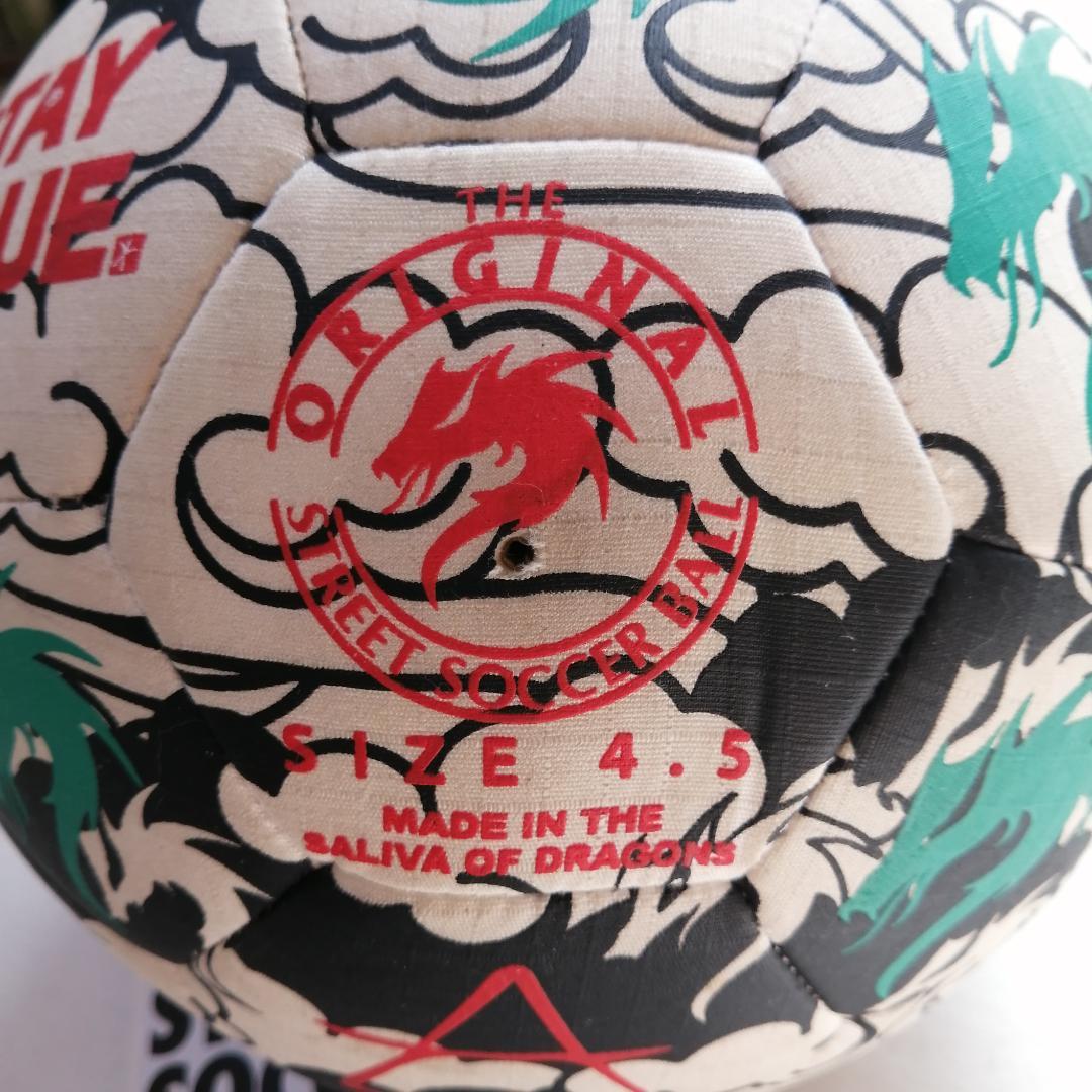 【美品】モンタ フリースタイル ボール エアー 4.5号 MONTA WIND