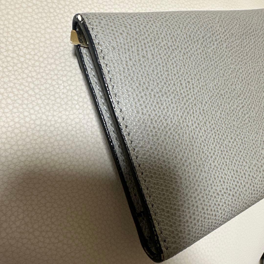 専用　Valextra イジィデウォレット