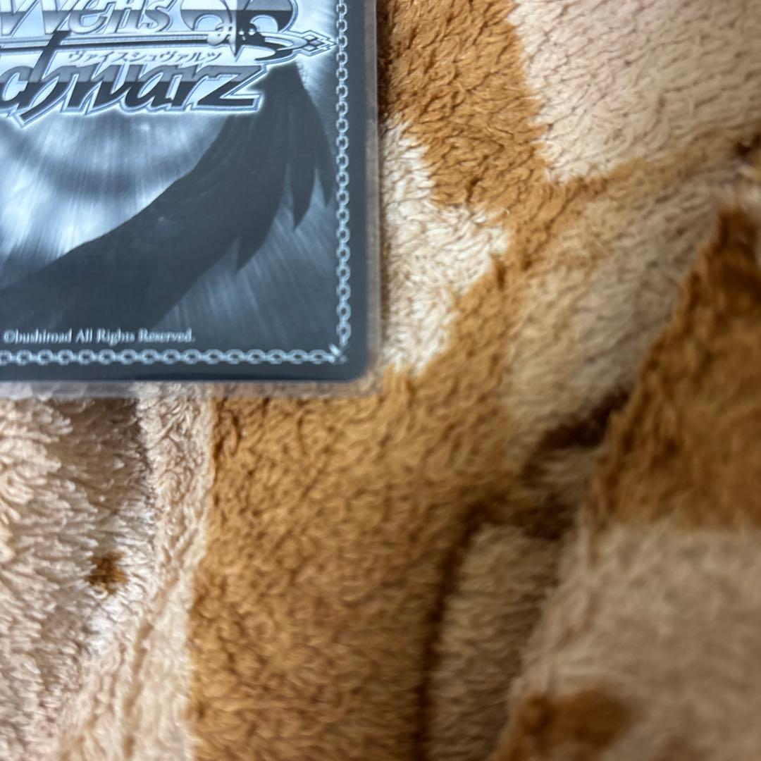 浦和ハナコ sp サイン　ヴァイスシュヴァルツ　ブルーアーカイブ