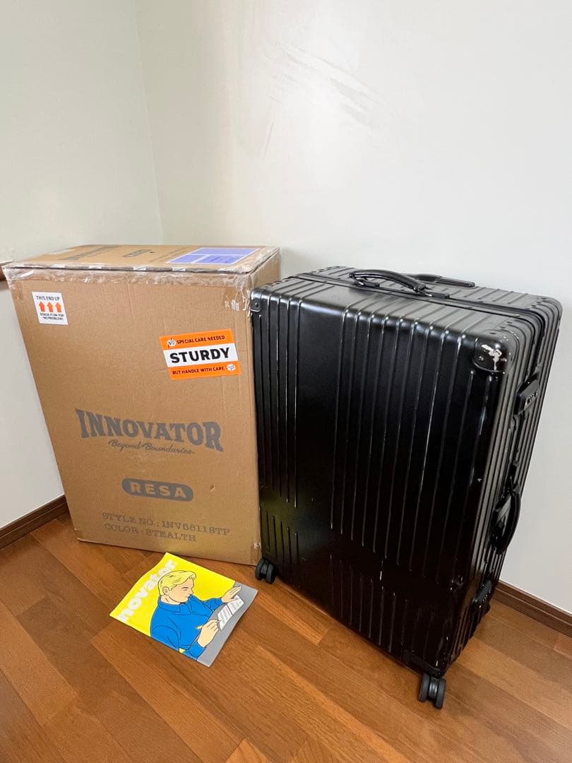 【最終】 innovator イノベーター　Stealth 96L TRIO