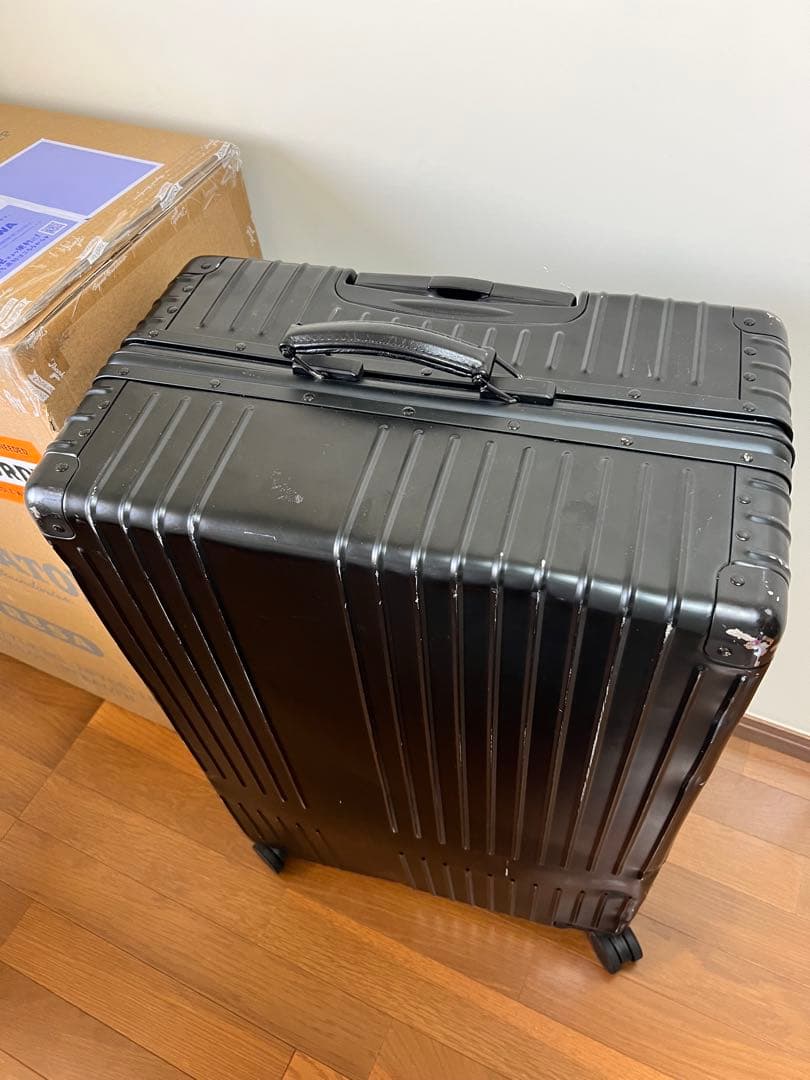 【最終】 innovator イノベーター　Stealth 96L TRIO