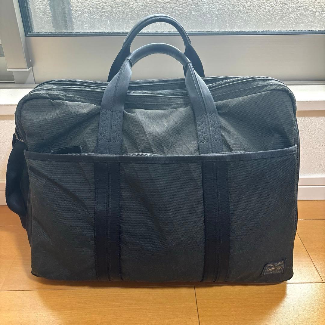 【定価】¥99,000 ポーター HYBRID 3way ブリーフケース