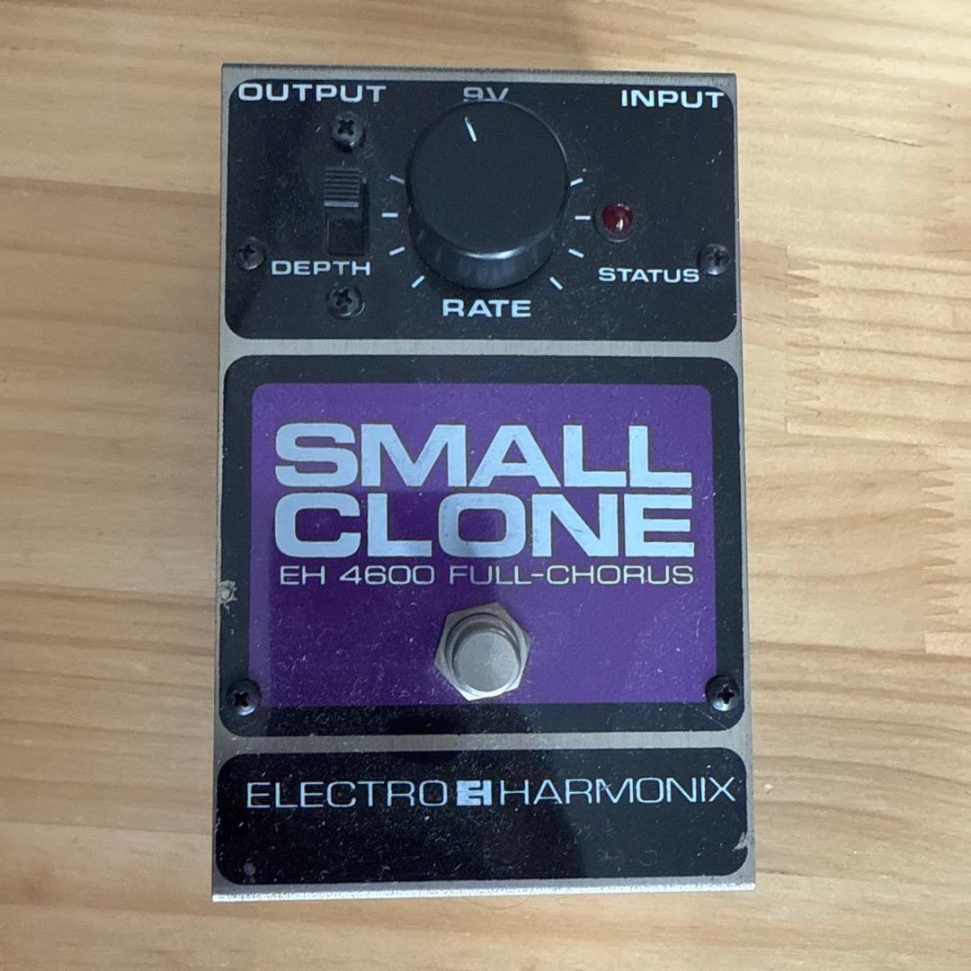 ギター Small Clone
