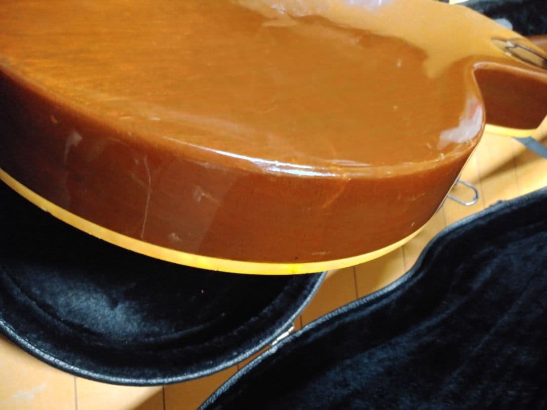 Gibson　ギブソン　レスポール　スタンダード　2000年製　山野楽器