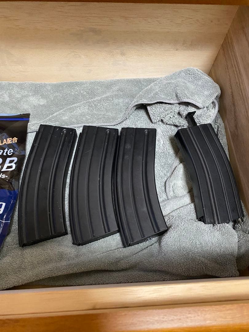 HK416D 次世代電動ガン