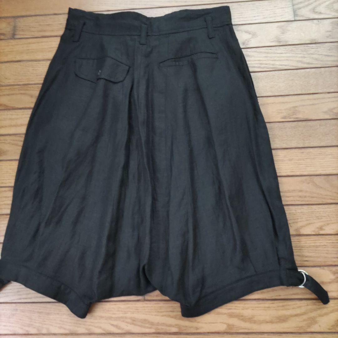 コムデギャルソンサルエルパンツ