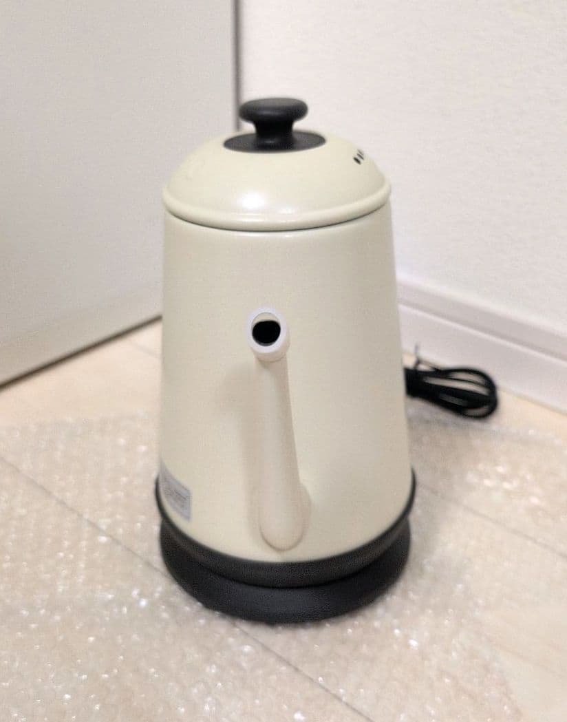 bruno ブルーノ peanuts ピーナッツ ケトル