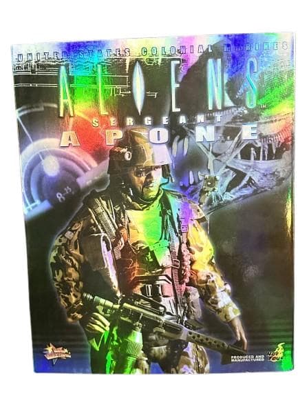 ホットトイズ エイリアン2 アポーン軍曹