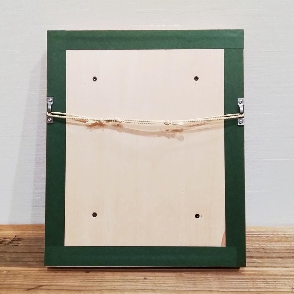 内野隆文　ワインボトル　絵画　F0号　静物画　キャンバス　現代アート　美術　額付