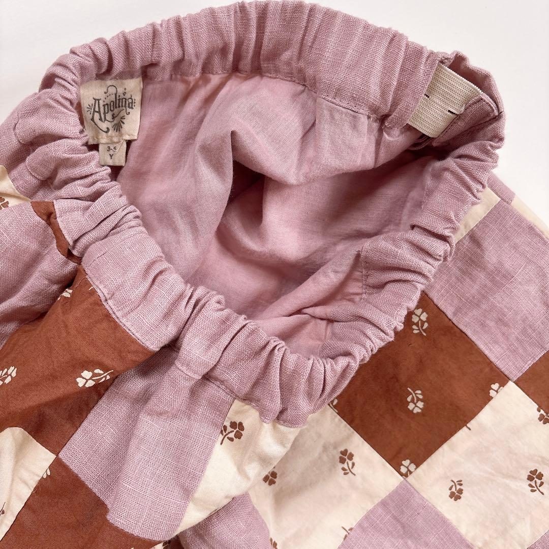 ボトムス・スパッツ Apolina mto patchworkpants 3-5y