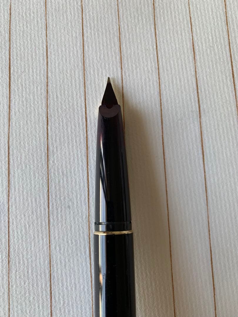 モンブラン 221 14Kペン先万年筆