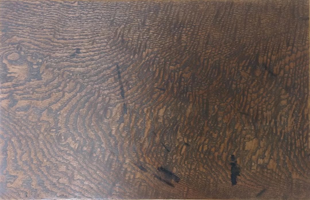 希少 木製 欅 全面縮杢 無垢 隠し引き出し 平卓 長方卓 花台 飾り台 供物台