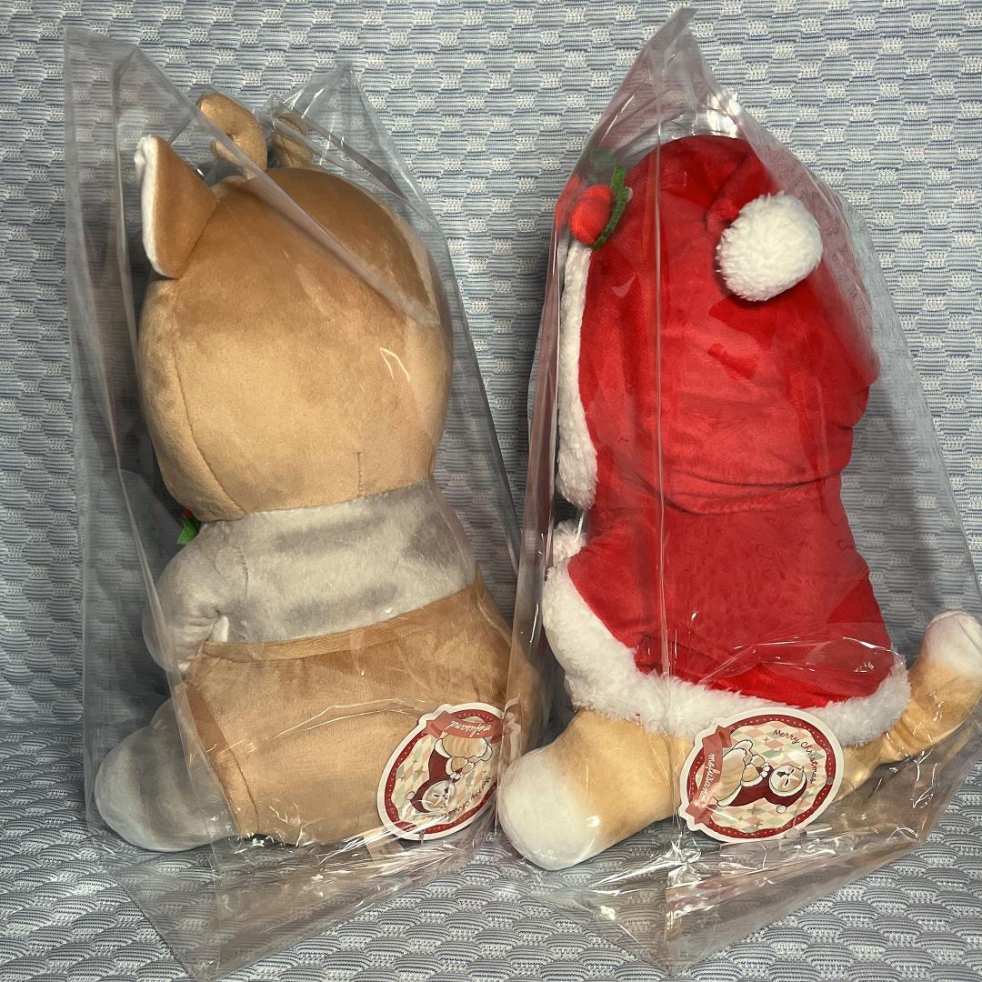 新品・まとめ売り【モフサンドmofusand】BIGぬいぐるみセット ④ 8体