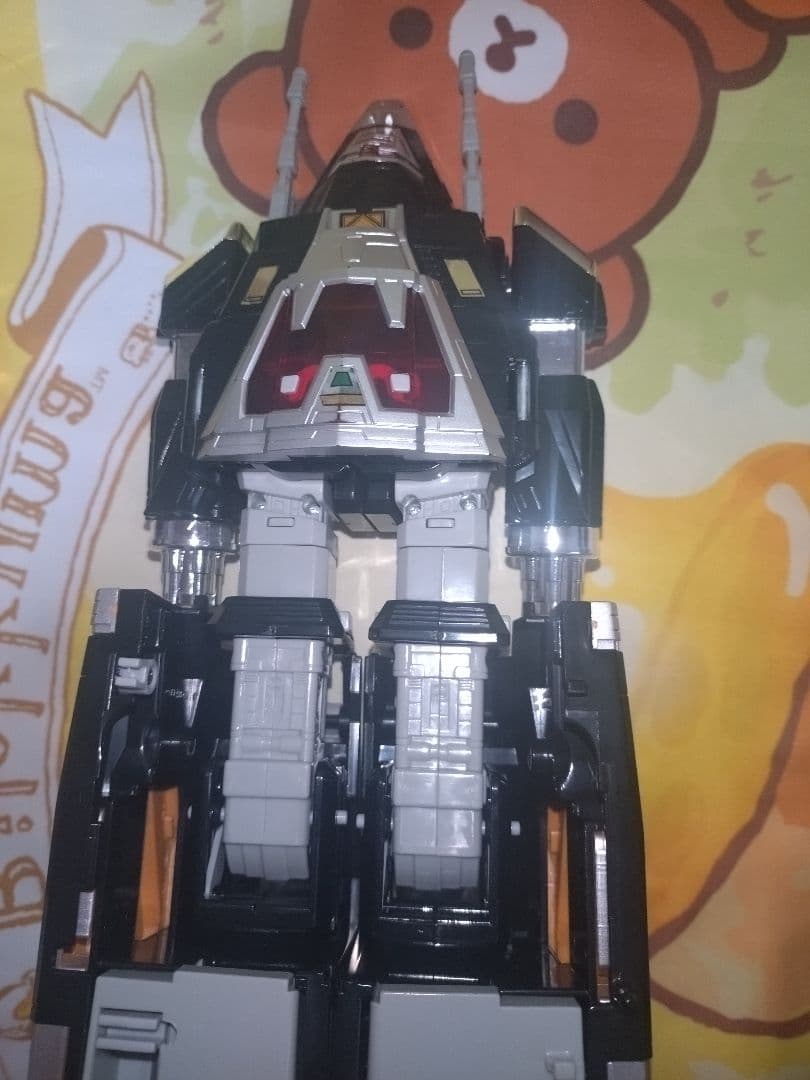 DX　ギャラクシーメガ　デルタメガ　おまけ