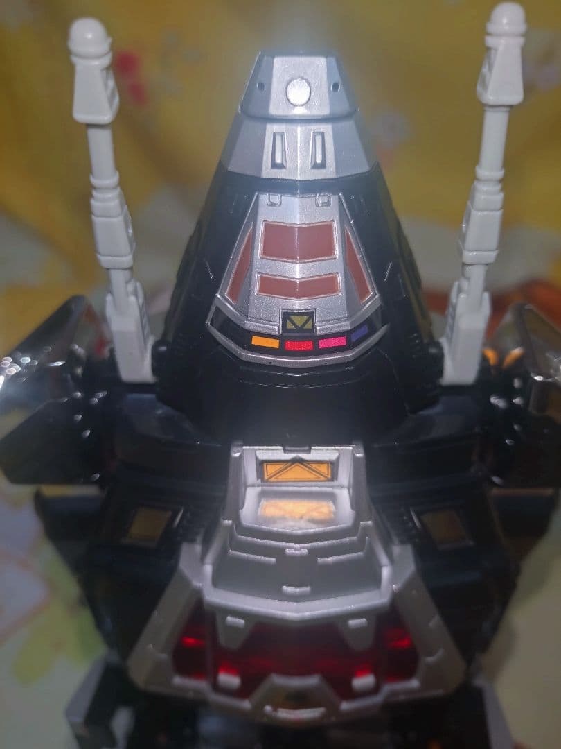 DX　ギャラクシーメガ　デルタメガ　おまけ