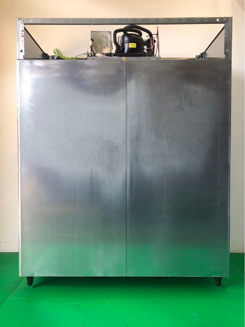 ☆地域限定自社便配送☆ホシザキ　縦型冷蔵庫　2020年　HR-150A-A1