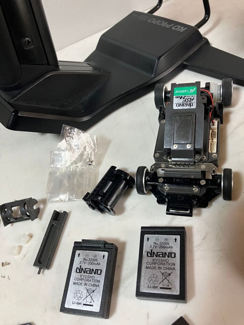 KOプロポ　EX-1 NANOラジコンセット