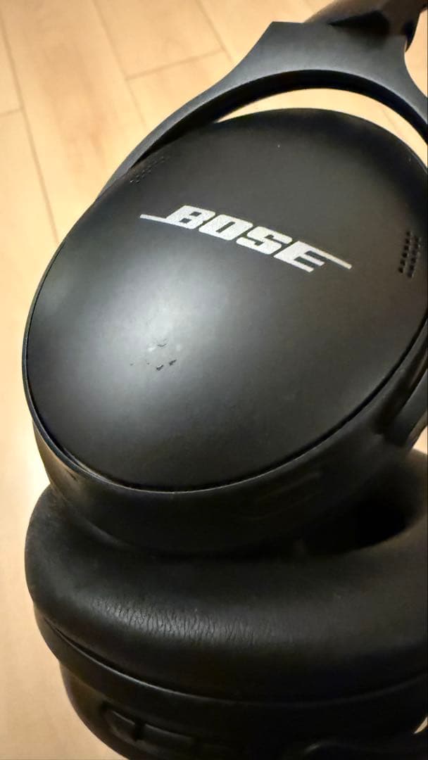 Bose QuietComfort SE ワイヤレスヘッドホン