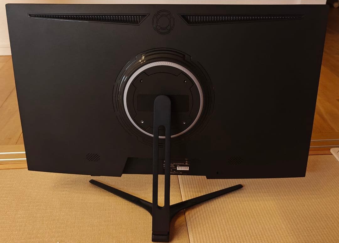 PCモニター 本体 KEIAN 4k 31.5インチ