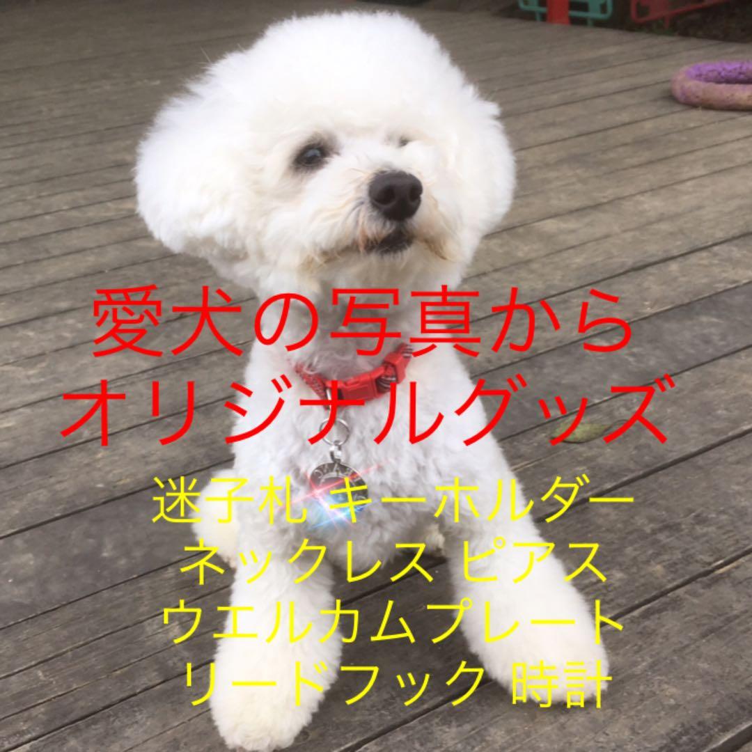 オリジナル アイアン ステンレス 愛犬 ペット