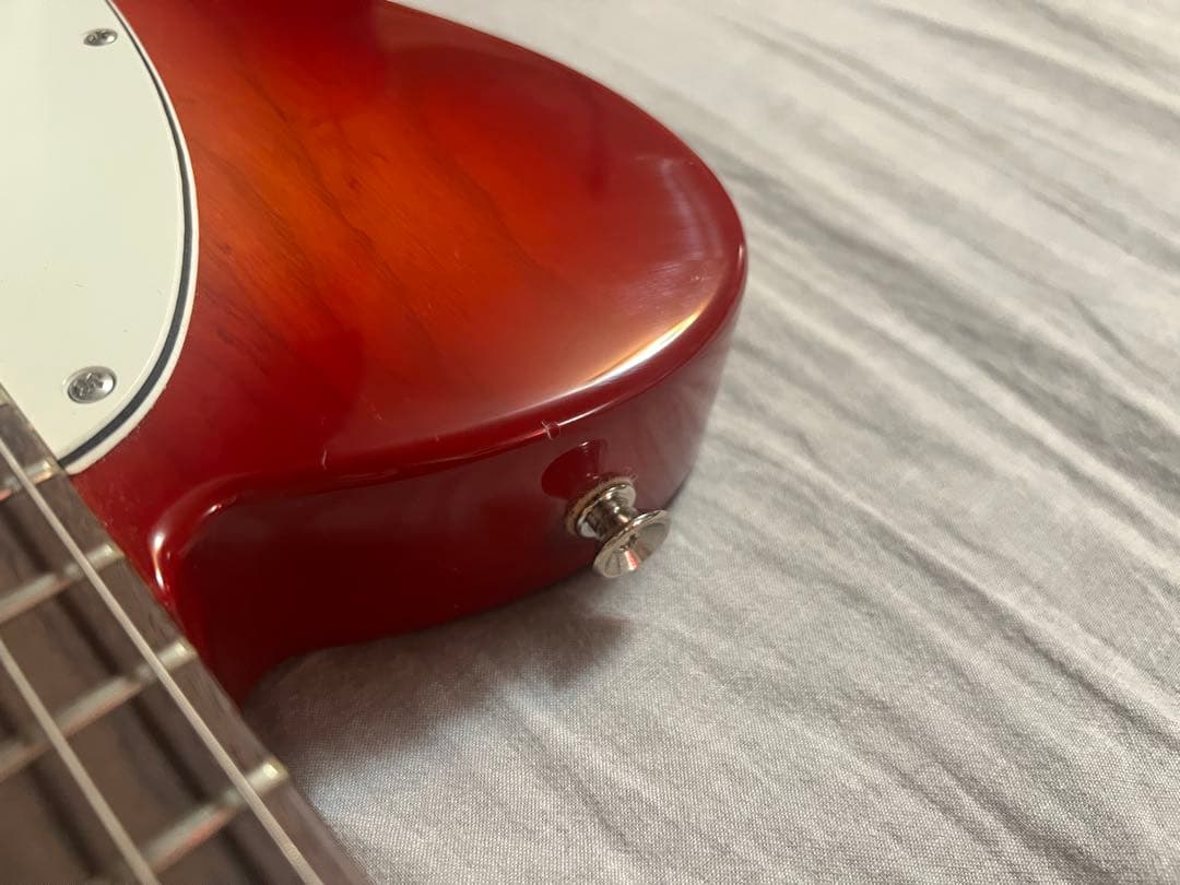 ギター FENDER Player II Aged Cherry Burst