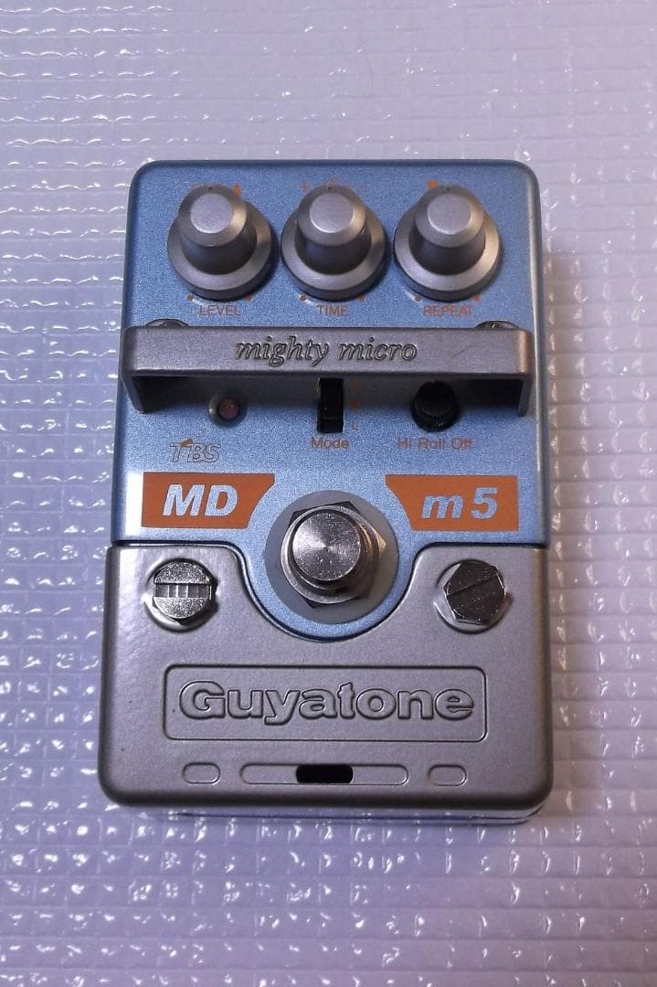 グヤトーン / Guyatone / MDm5 / デジタルディレイ