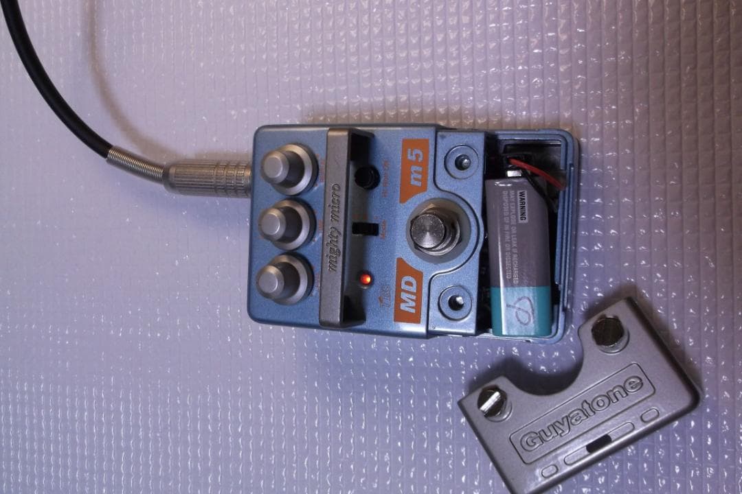 グヤトーン / Guyatone / MDm5 / デジタルディレイ