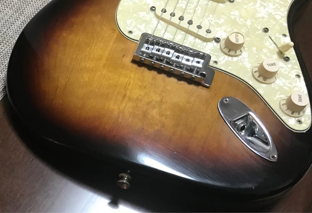 ギター Fender Mexico Roadhouse Stratocaster