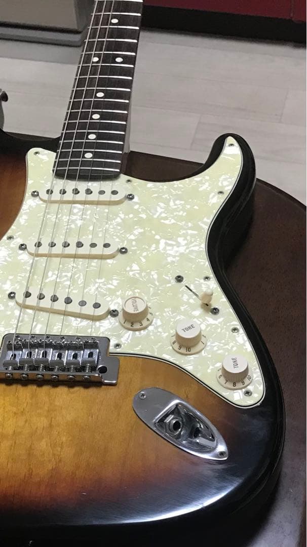 ギター Fender Mexico Roadhouse Stratocaster