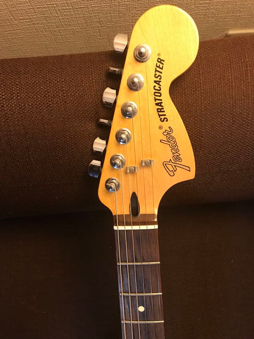 ギター Fender Mexico Roadhouse Stratocaster