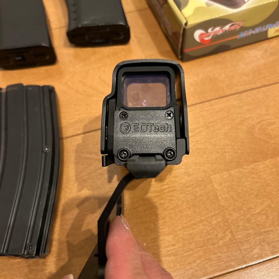 AKS-74MN PP-19-01 Vityaz 弾測計・充電器 サバゲーセット