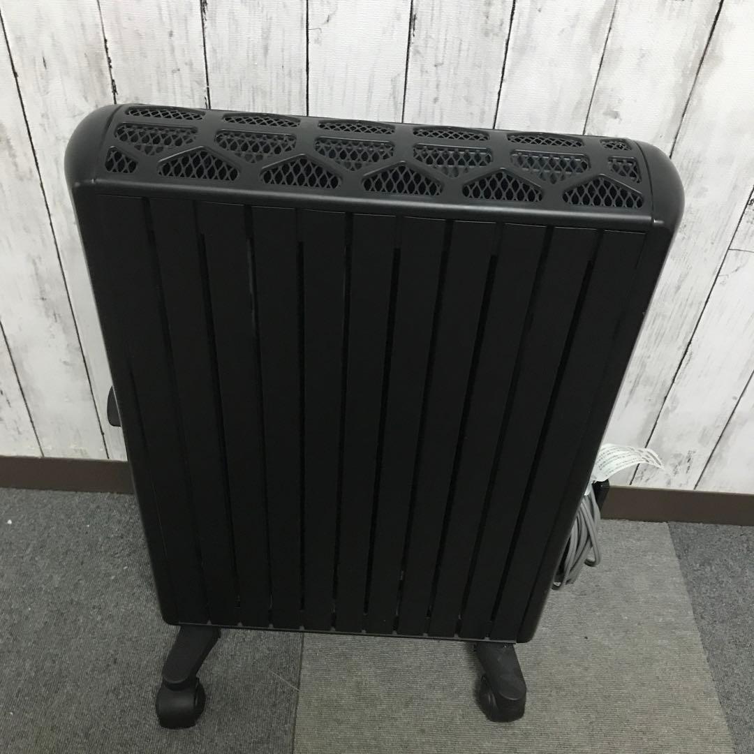 【美品】デロンギ マルチダイナミックヒーター　MDHU15-PB H