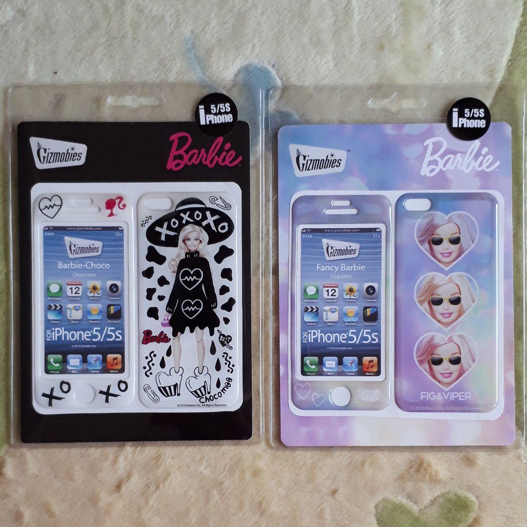 バービー　BARBIE　iPhoneケース　モバイルプロテクター　11個セット