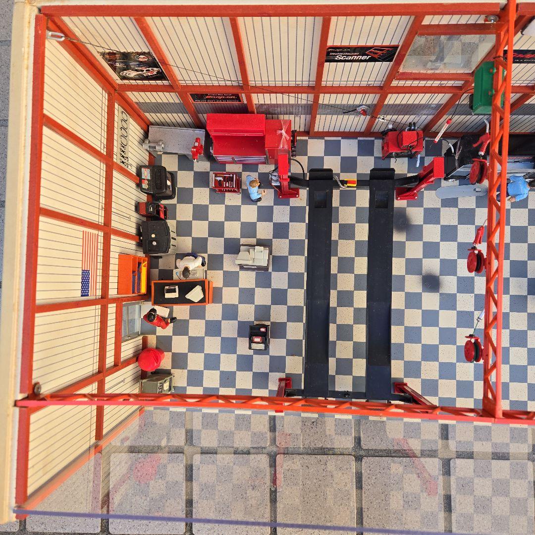 Snap-on/スナップ・オン　'ガレージ・模型７６.6ｃｍ