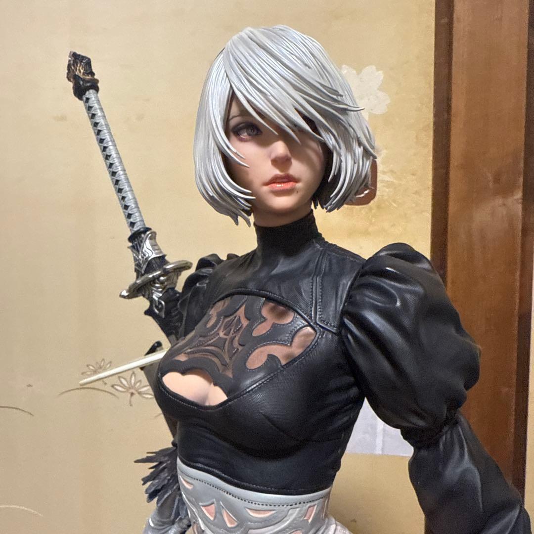 NieR:Automata 2B DX版 1/3スケール ニーアオート